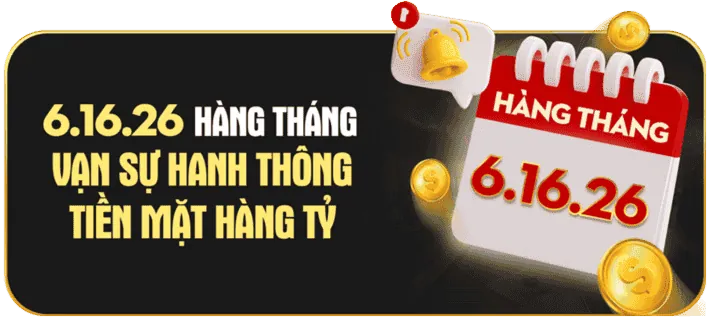 Các khuyến mãi độc quyền từ 77 ball