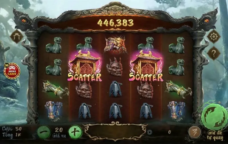 Bánh xe Roulette tại 77 ball link mới