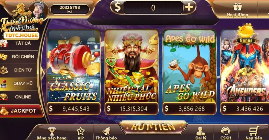 Hướng dẫn quy trình nạp tiền chi tiết tại 77 ball link mới