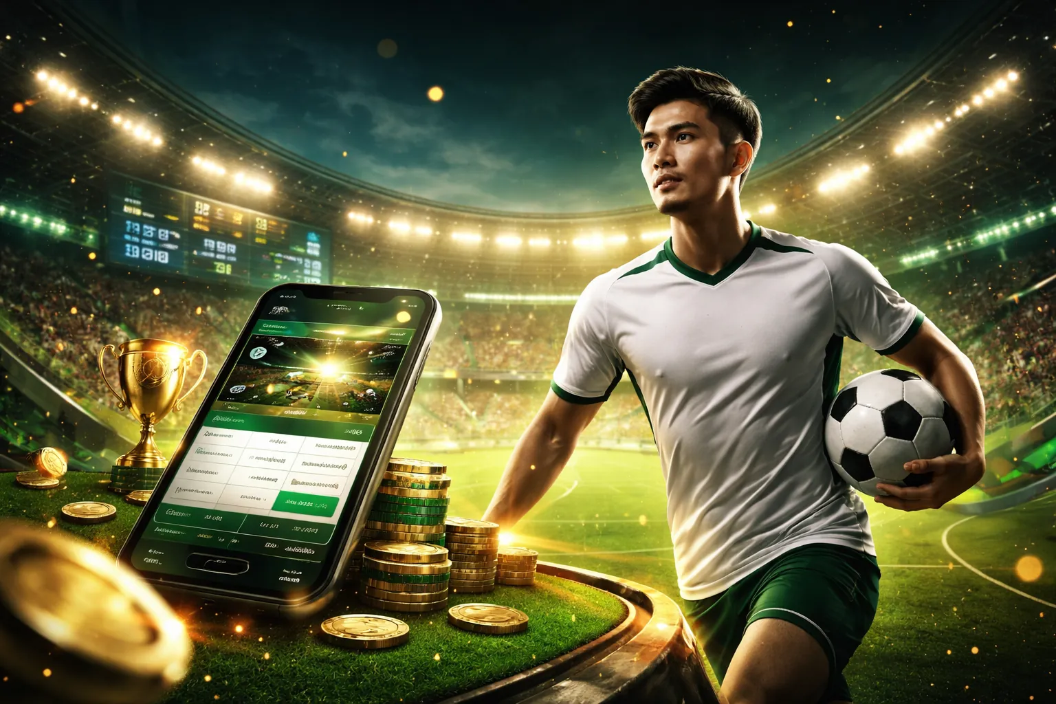 Hình ảnh nền đăng nhập 77 ball link mới