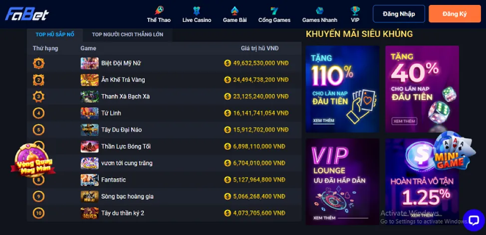 Trải nghiệm giải trí an toàn tại 77 Ball Link Mới