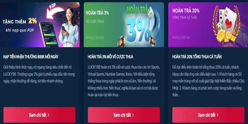 Khuyến mãi game slot và bắn cá 77 Ball Link Mới
